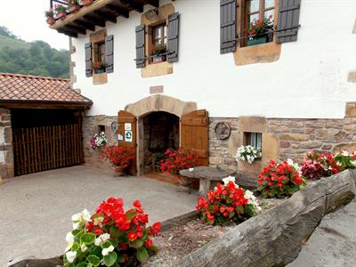 Caserío Barrio de Beartzun